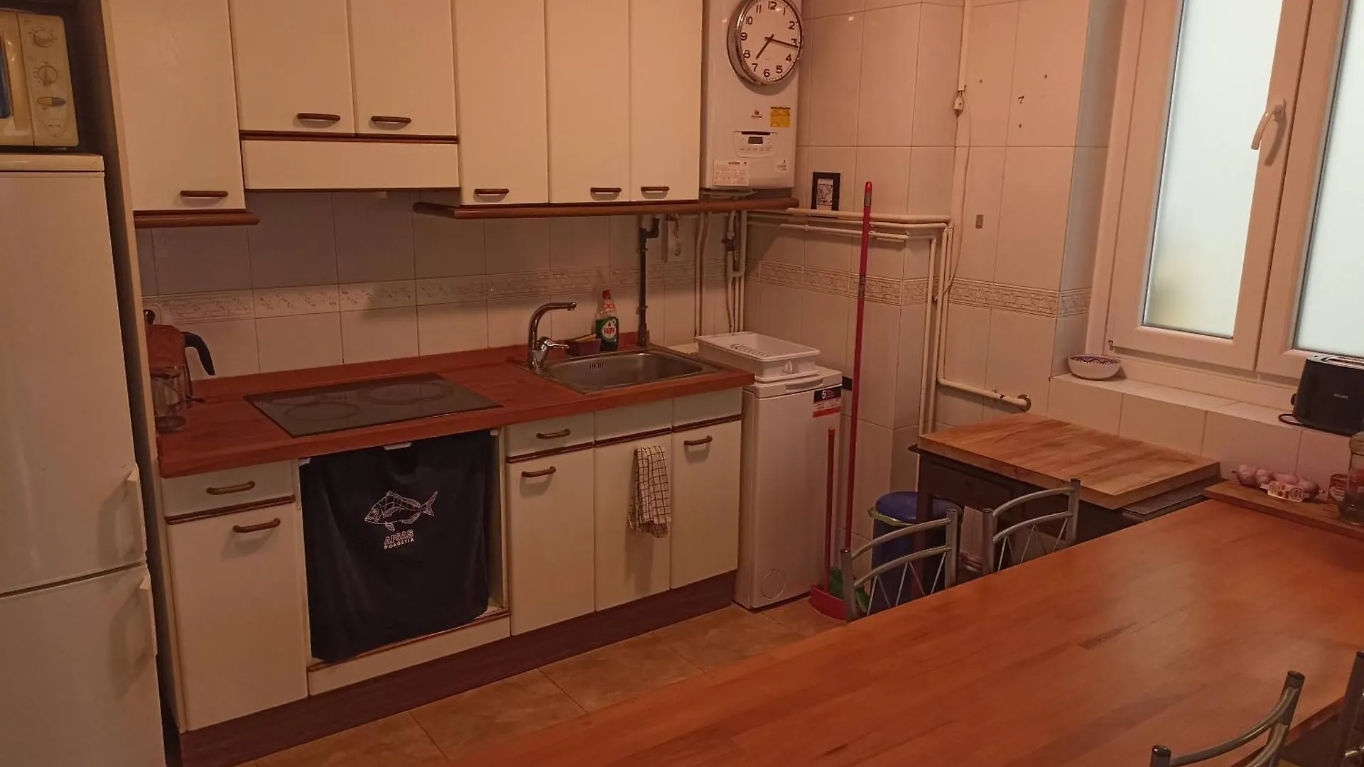 Central Romantic Quarter Apartment San Sebastian